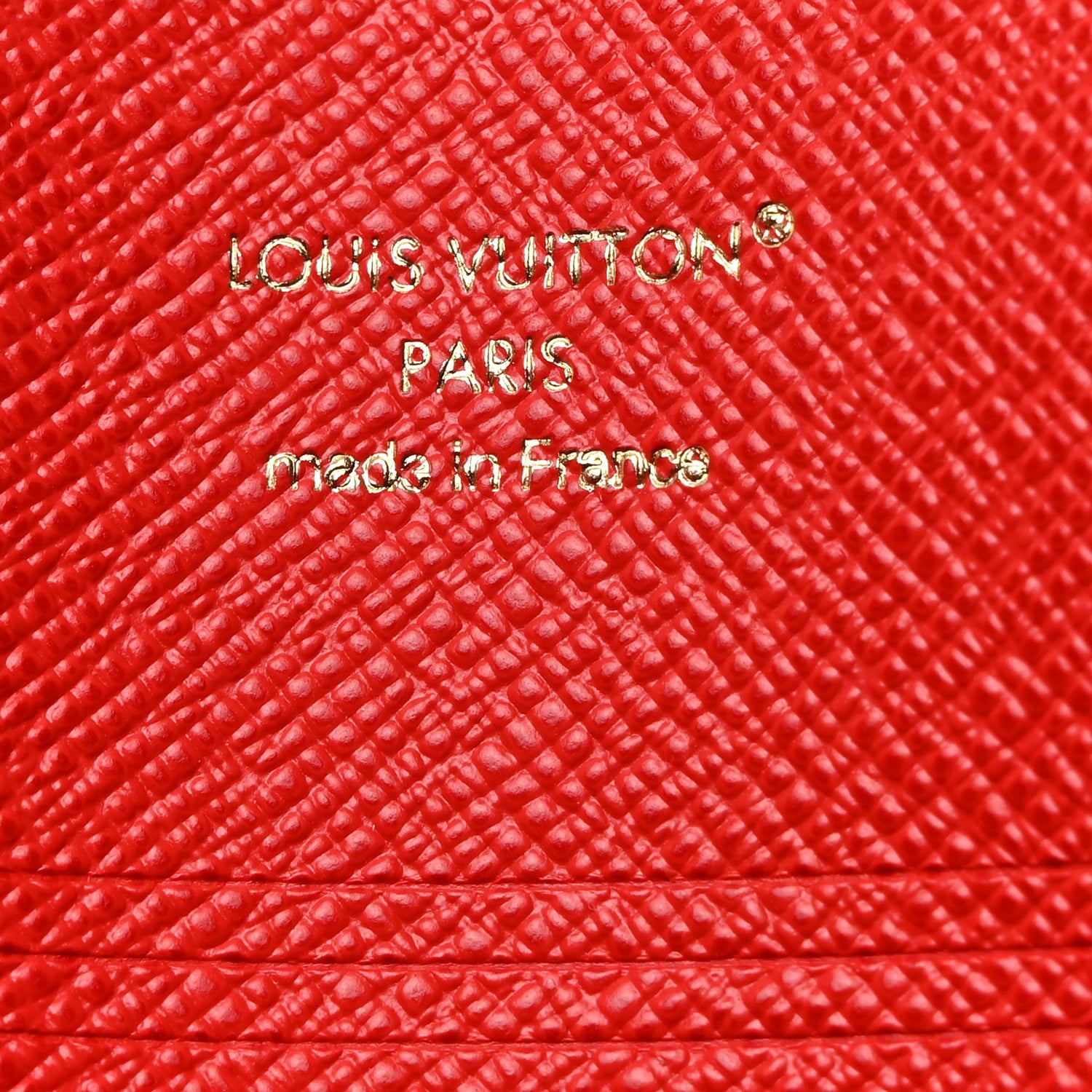 Louis Vuitton Monogram Candy Factory Small Kirigami Pochette Insert Candy Red 6 of 6