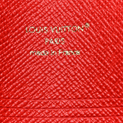 Louis Vuitton Monogram Candy Factory Small Kirigami Pochette Insert Candy Red 6 of 6
