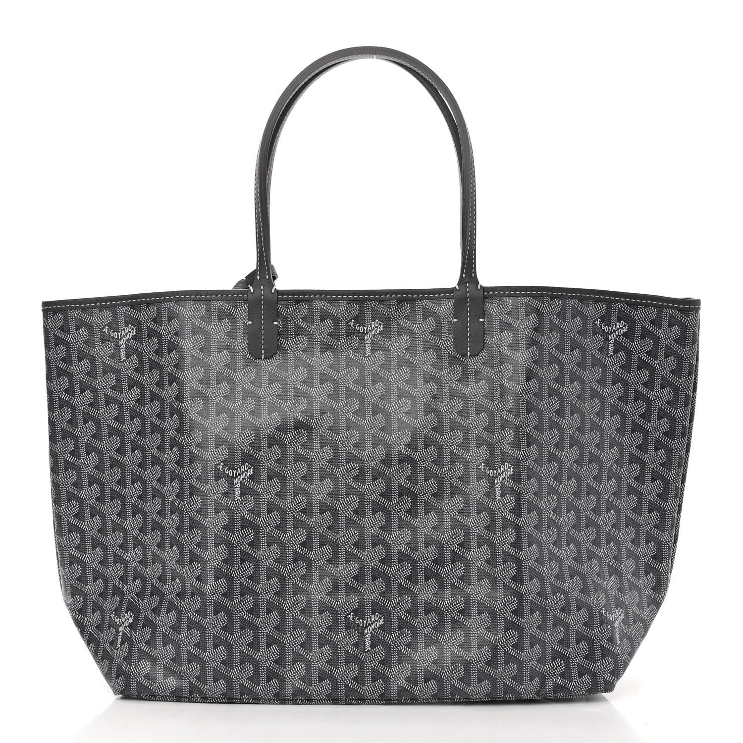 Goyard Goyardine Saint Louis PM Grey 3 of 11