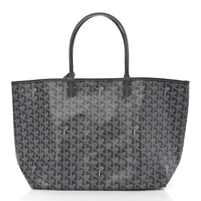 Goyard Goyardine Saint Louis PM Grey 3 of 11