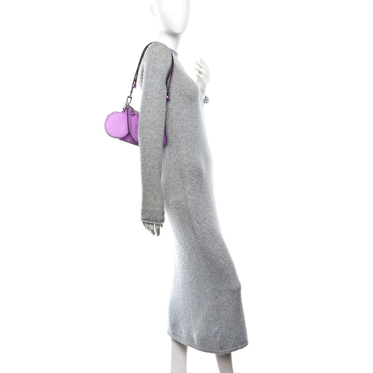 Louis Vuitton Epi Marellini Lilas Provence 2 of 10