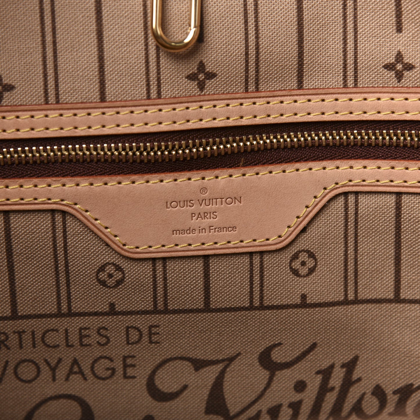 Monogram Neverfull MM