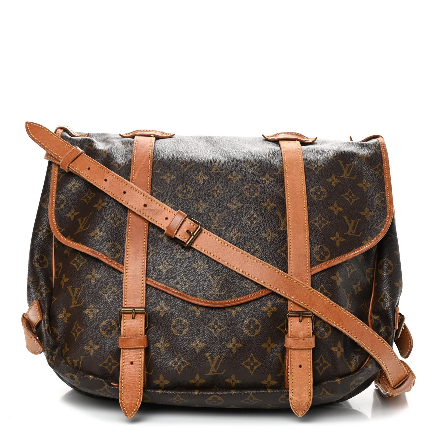 Monogram Saumur 43