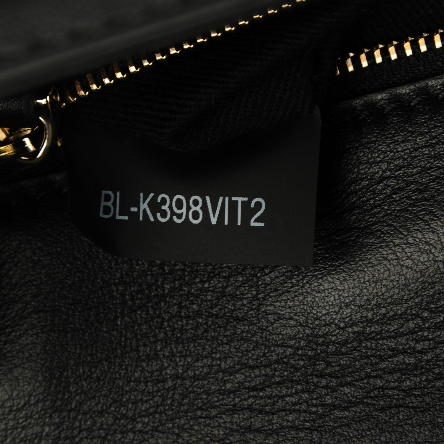 Valentino Garavani Vitello Medium Glam Lock Rockstud Flap Black 5 of 7