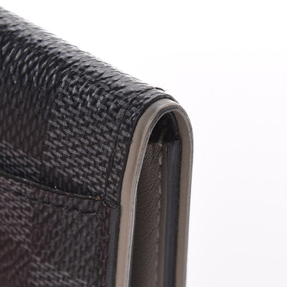 Louis Vuitton Damier Graphite Pocket Organizer Taupe 11 of 12