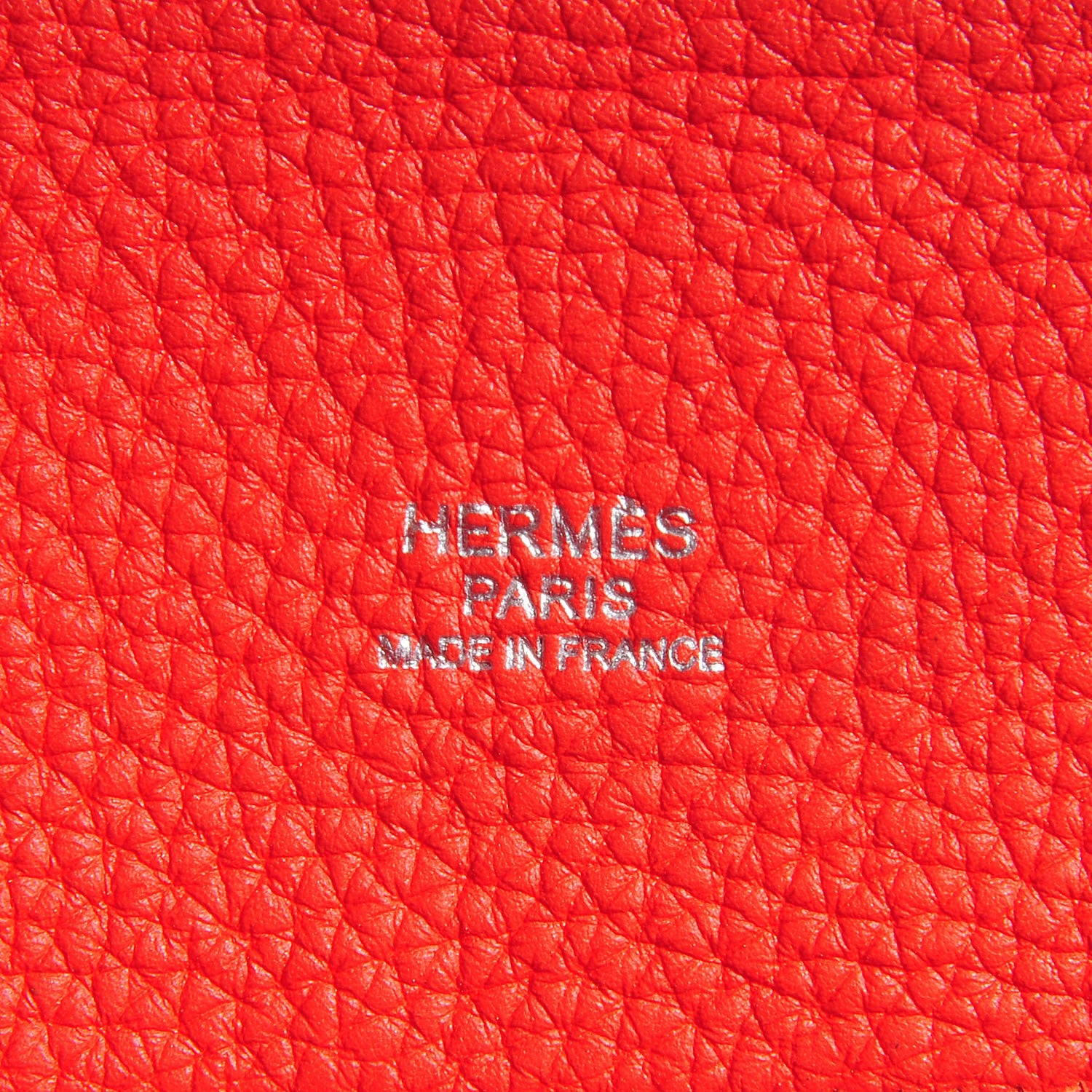 Hermes Togo So Kelly 26 Capucine 6 of 15