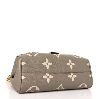Louis Vuitton Empreinte Monogram Giant Favorite Tourterelle Creme 4 of 9