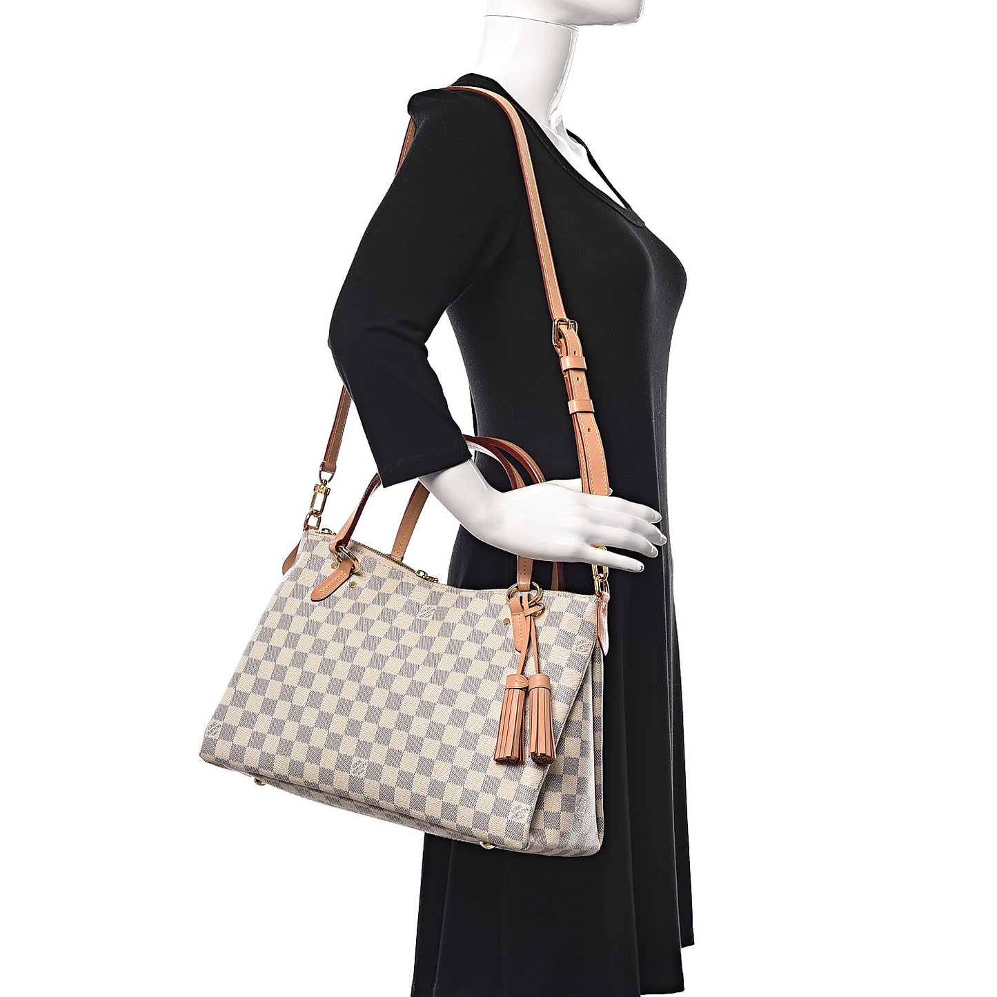 Damier Azur Lymington