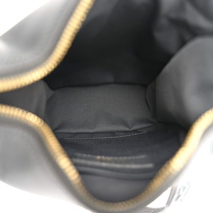 Louis Vuitton Calfskin Monogram Embossed Cruiser Messenger Dark Shadow Gray 5 of 9
