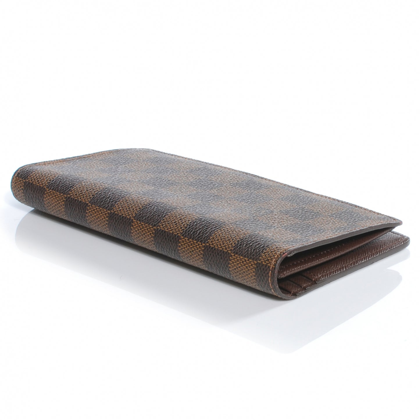 Damier Ebene Brazza Wallet