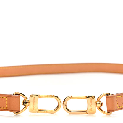 Louis Vuitton Vachetta 16mm Shoulder Strap 5 of 5
