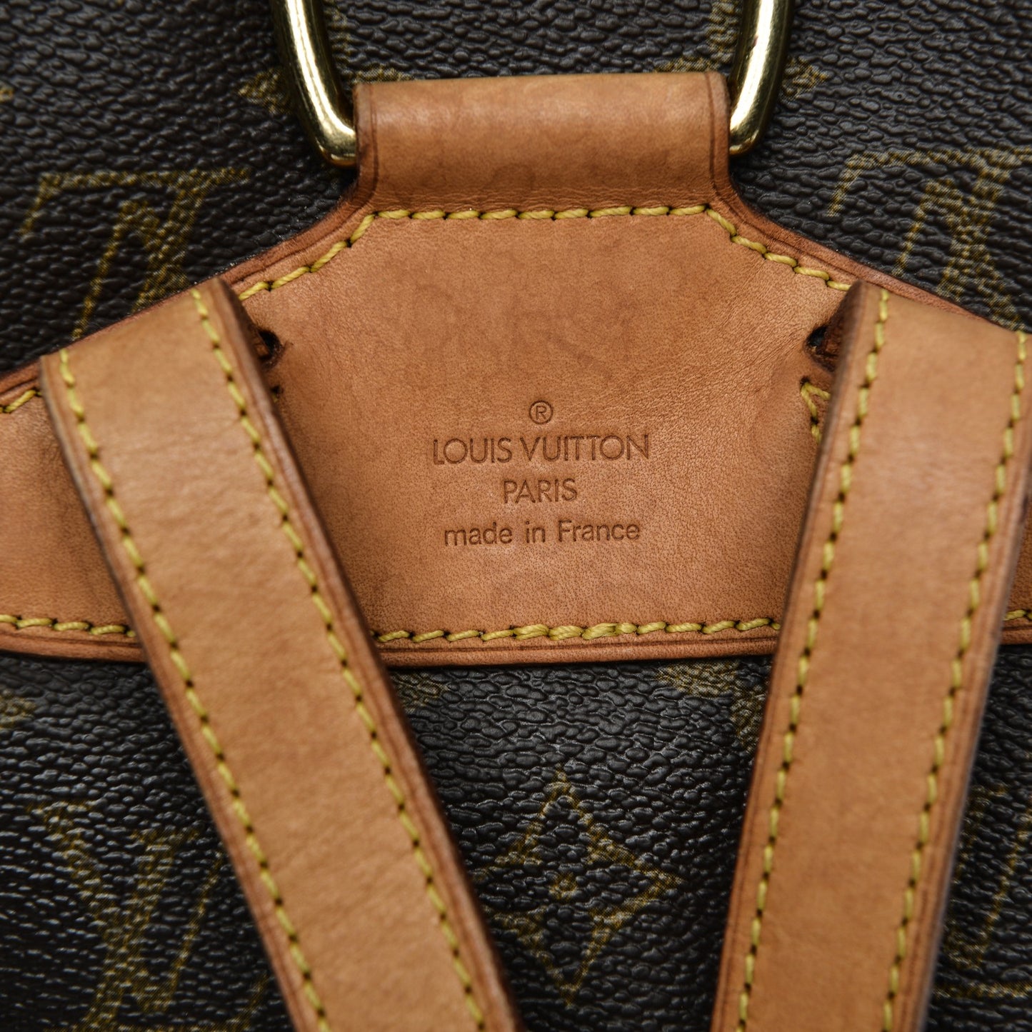 Monogram Montsouris MM Backpack