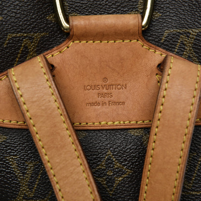 Louis Vuitton Monogram Montsouris MM Backpack 6 of 9