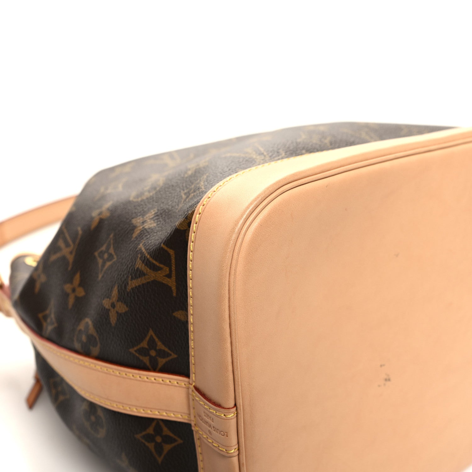 Louis Vuitton Monogram Petit Noe NM 10 of 12