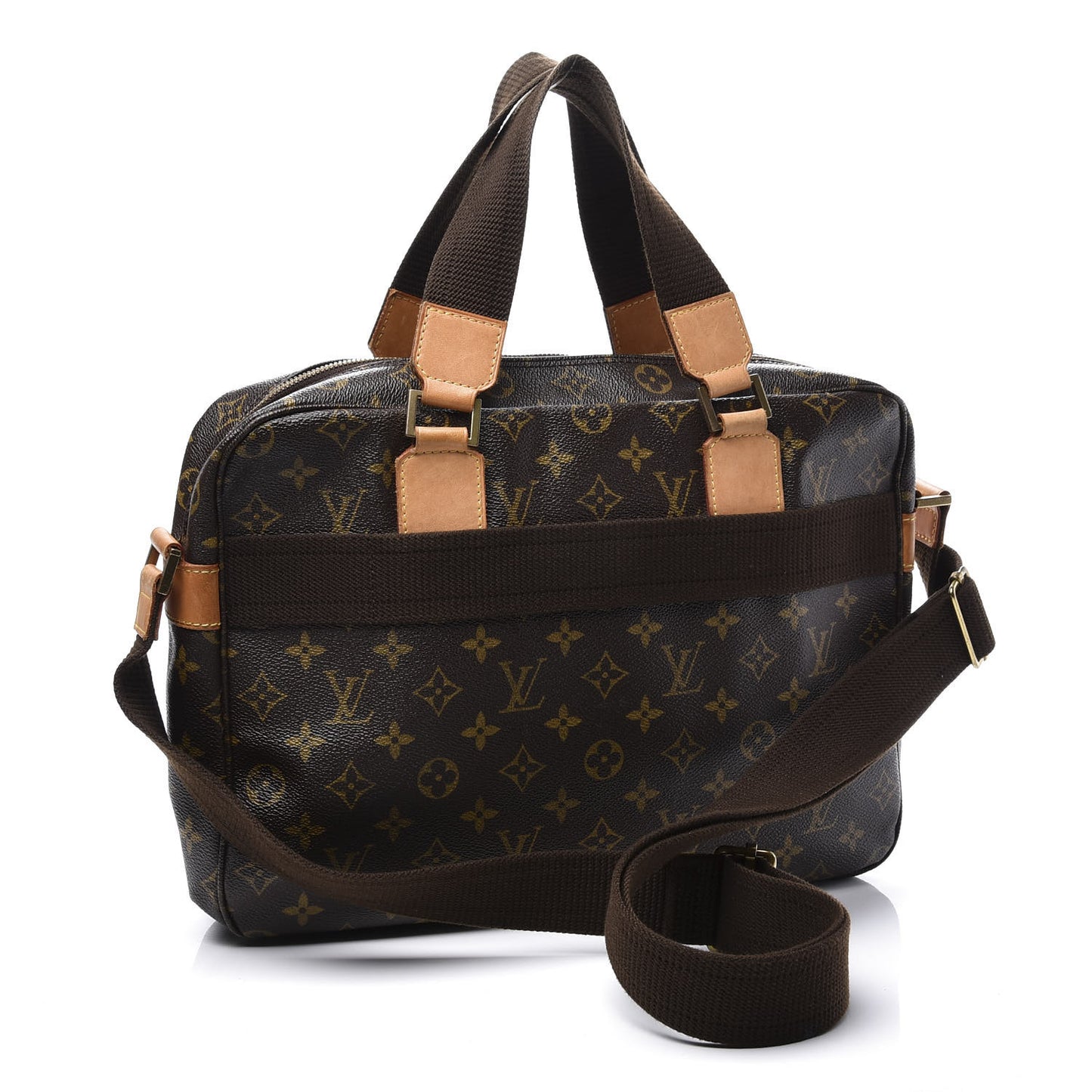 Monogram Sac Bosphore Briefcase