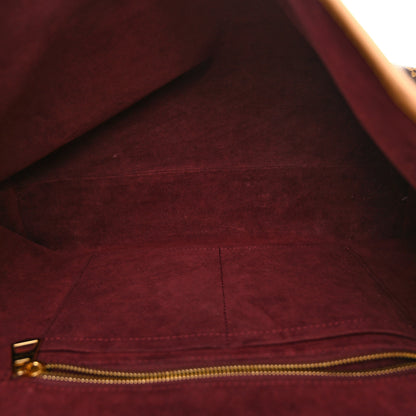 Louis Vuitton Monogram Carryall MM 6 of 11