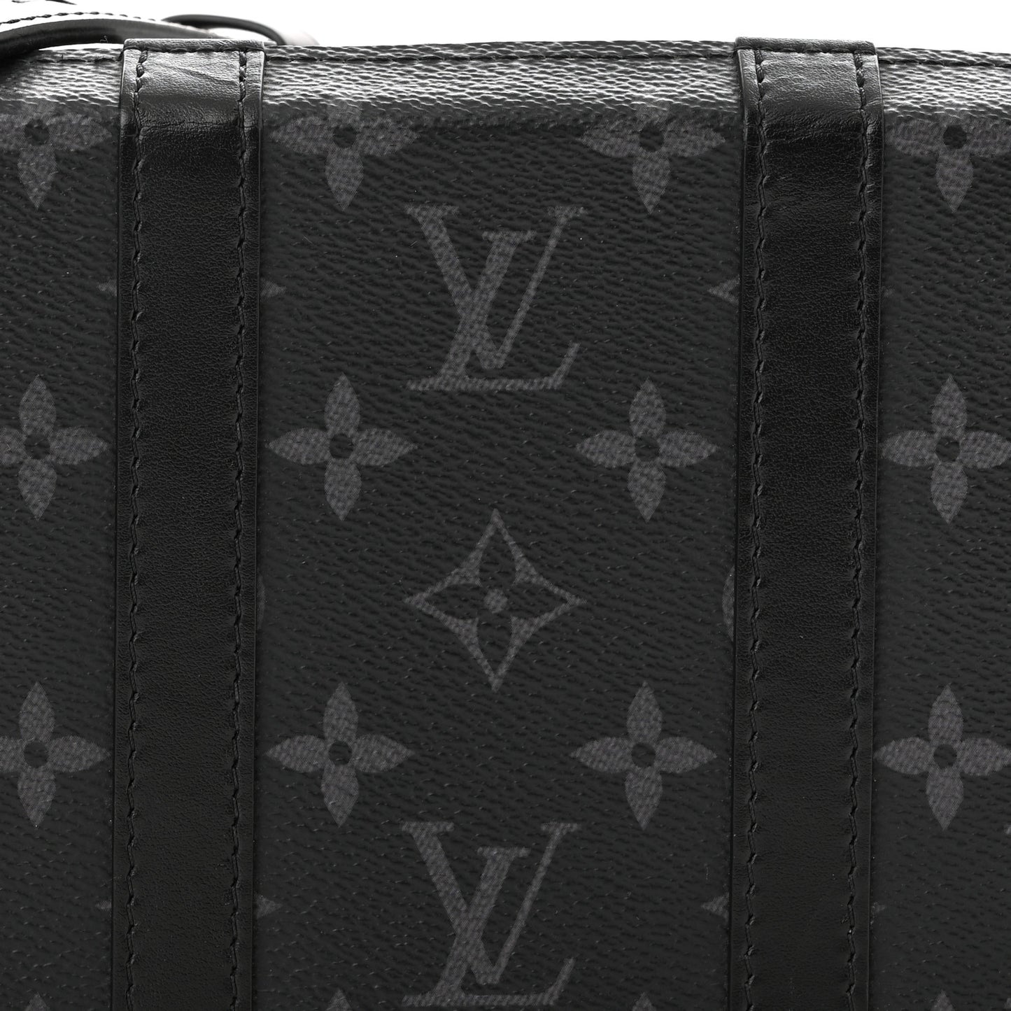 Monogram Eclipse Soft Trunk Wallet