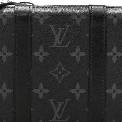 Louis Vuitton Monogram Eclipse Soft Trunk Wallet 7 of 9