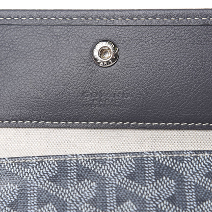 Goyard Goyardine Saint Louis PM Grey 7 of 11