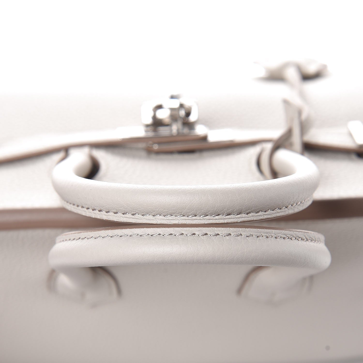 Hermes Togo Birkin 25 Beton 13 of 34