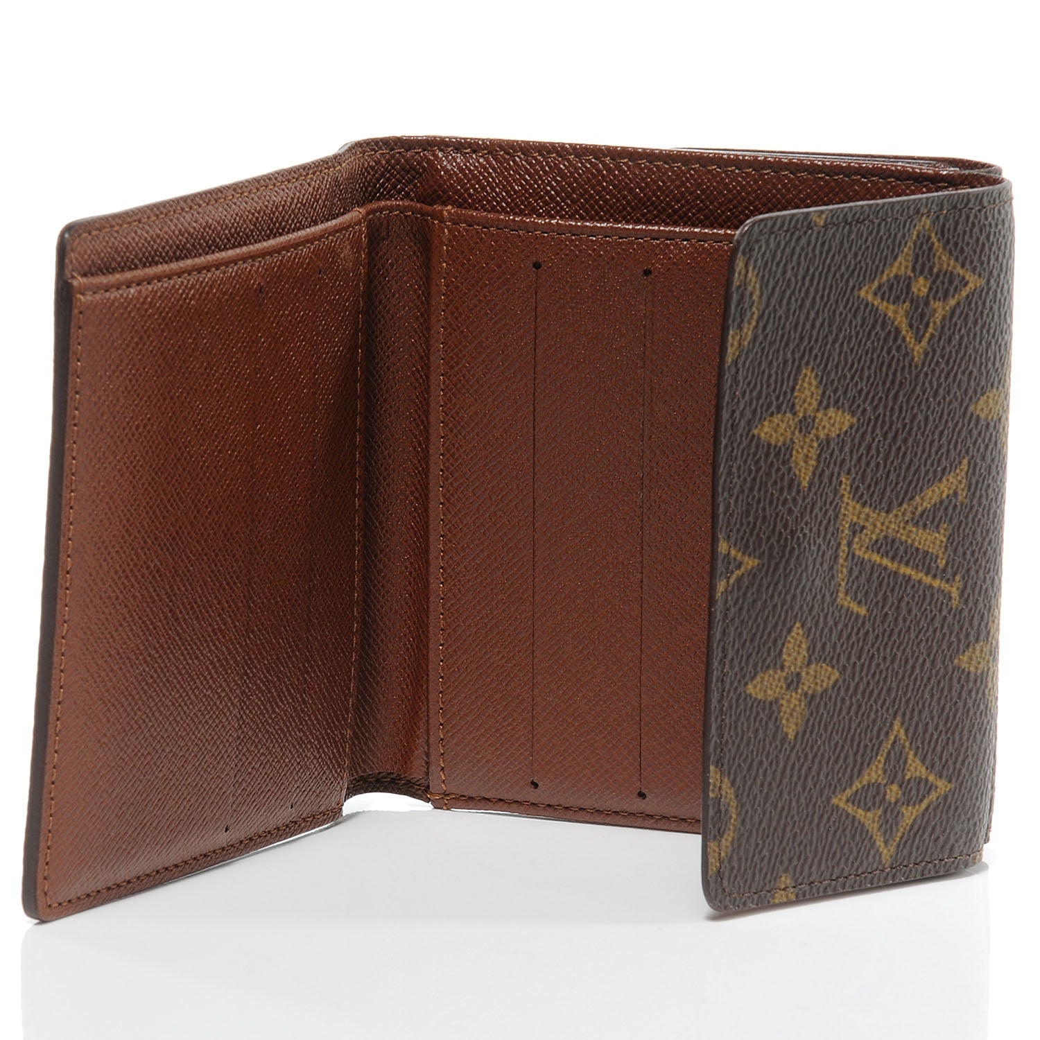 Louis Vuitton Monogram Elise Wallet 6 of 7