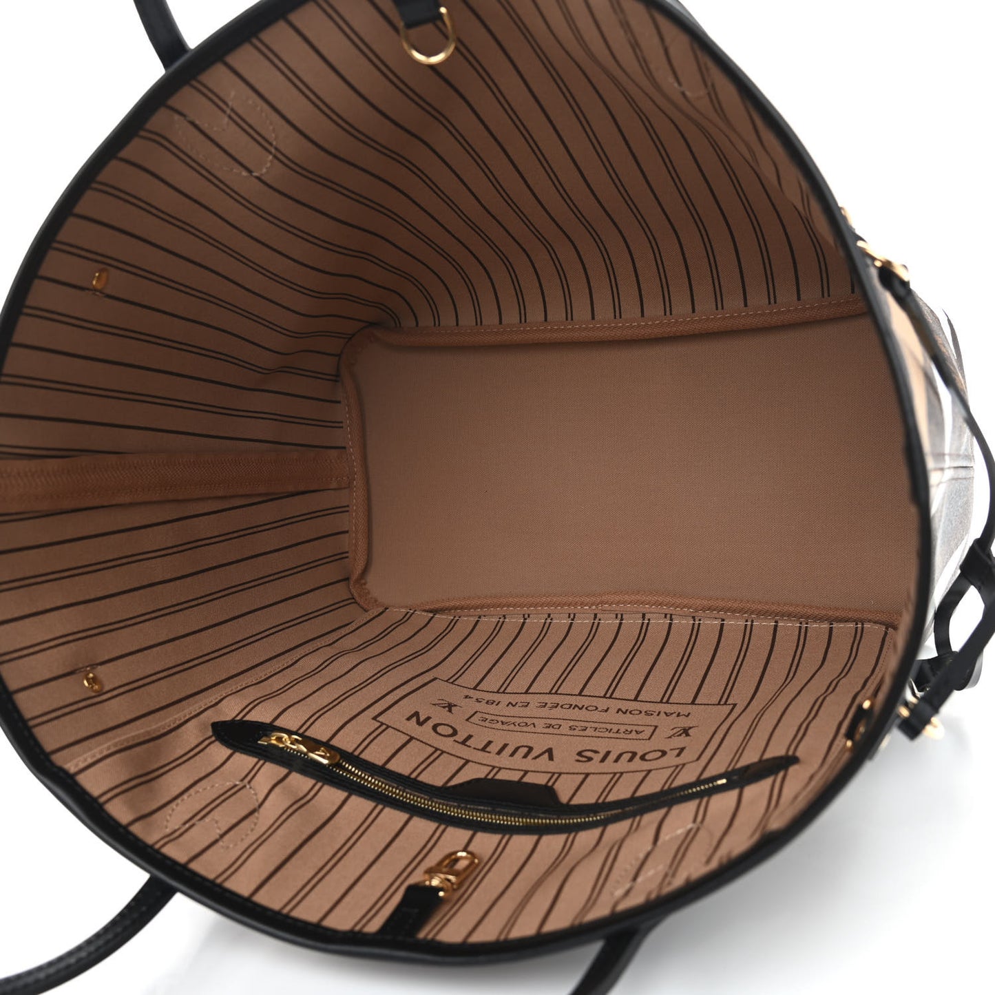 X LOL Monogram Neverfull MM Gold Silver