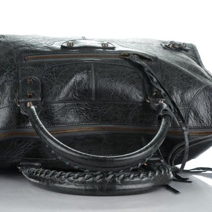 Balenciaga Chevre Classic Hardware Work Plomb 5 of 8