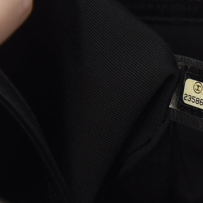 Chanel Lambskin Quilted Small Cuba Urban Spirit Backpack Black 8 of 11