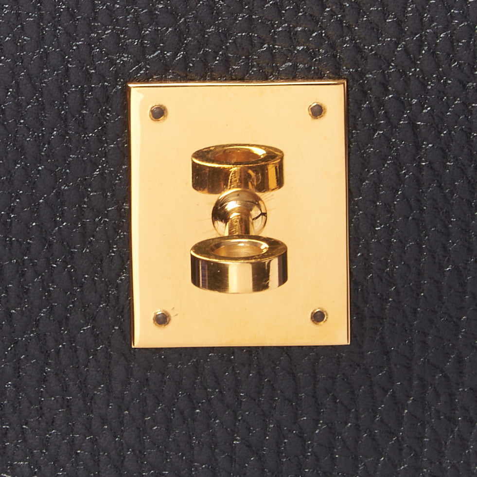 Ardennes Birkin 35 Black