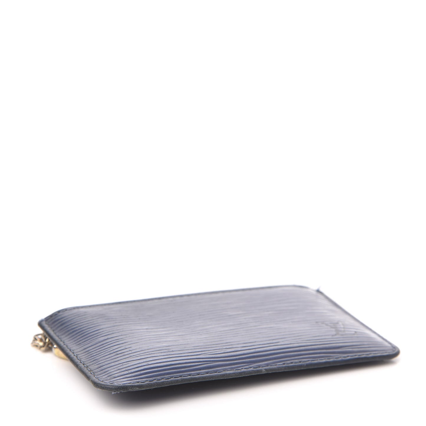 Epi Key Pouch Myrtille