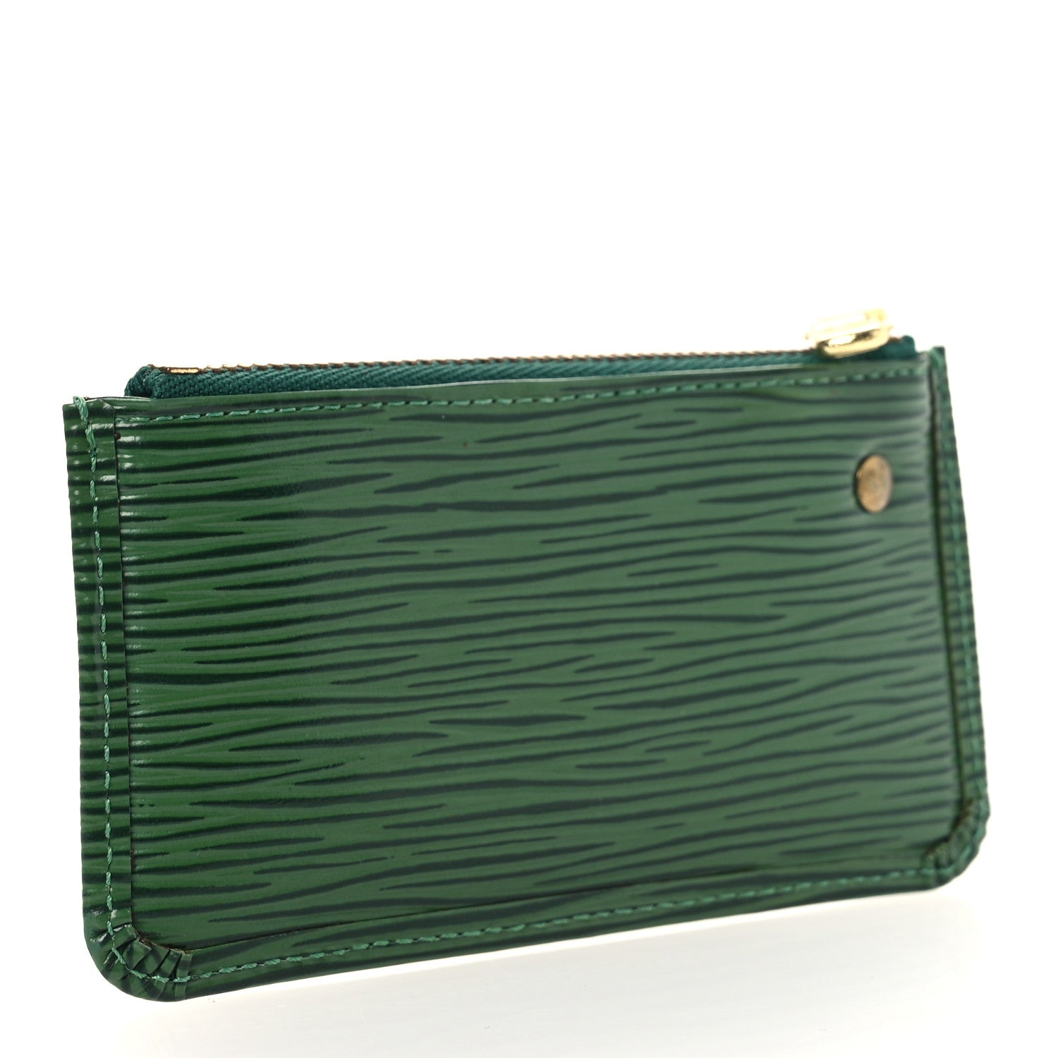 Louis Vuitton Epi Key Pouch Borneo 3 of 8
