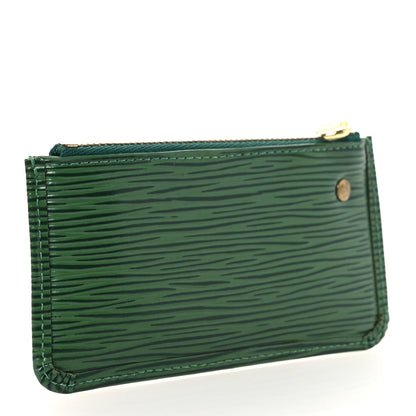 Louis Vuitton Epi Key Pouch Borneo 3 of 8