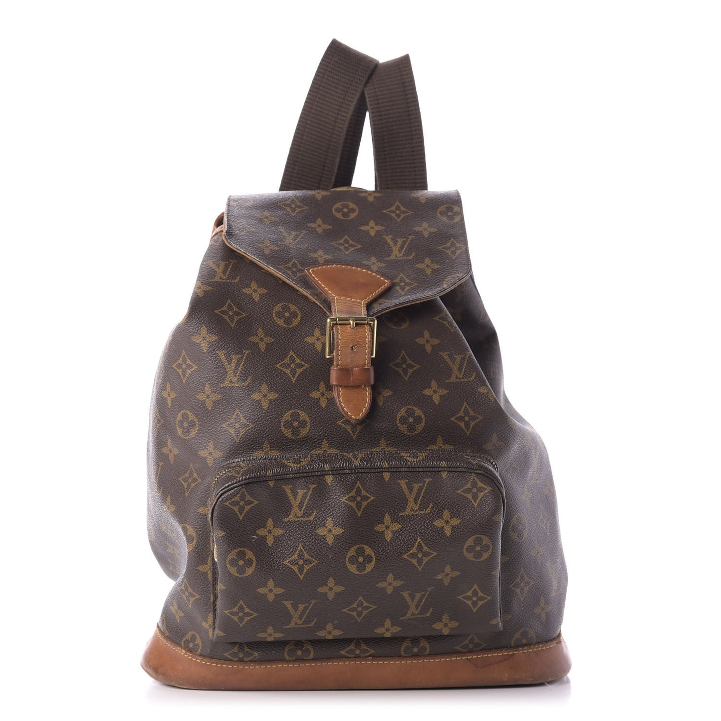 Monogram Montsouris GM Backpack
