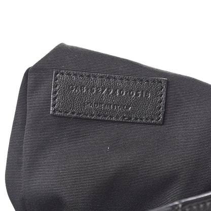 Saint Laurent Lambskin Patchwork Monogram Large Jamie Black 8 of 15