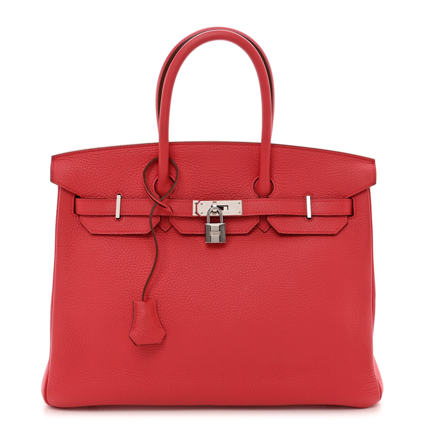 Togo Birkin 35 Bougainvillea