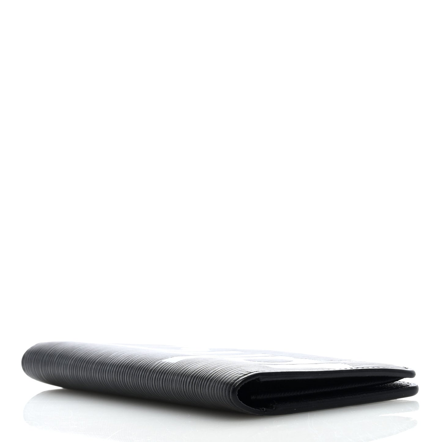 X Supreme Epi Brazza Wallet Black