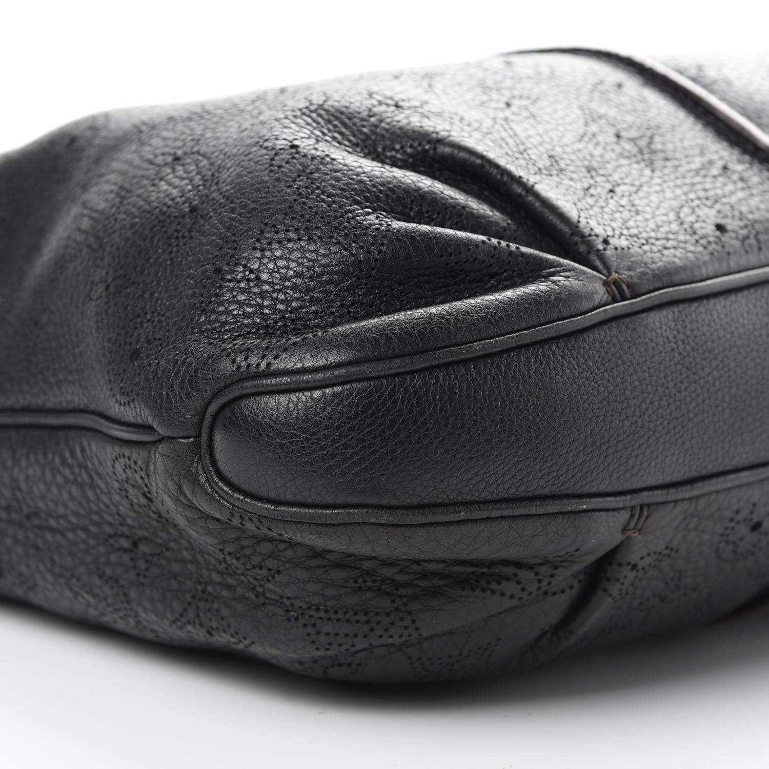 Louis Vuitton Mahina Selene PM Black 10 of 15