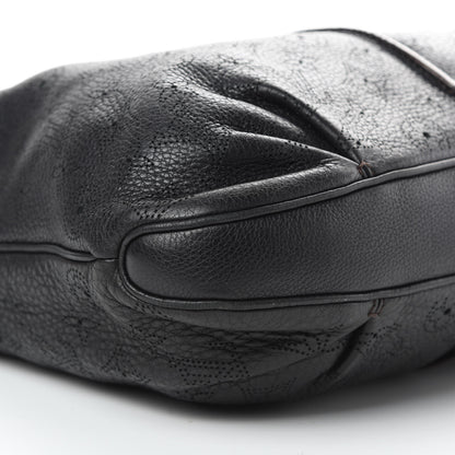 Louis Vuitton Mahina Selene PM Black 10 of 15