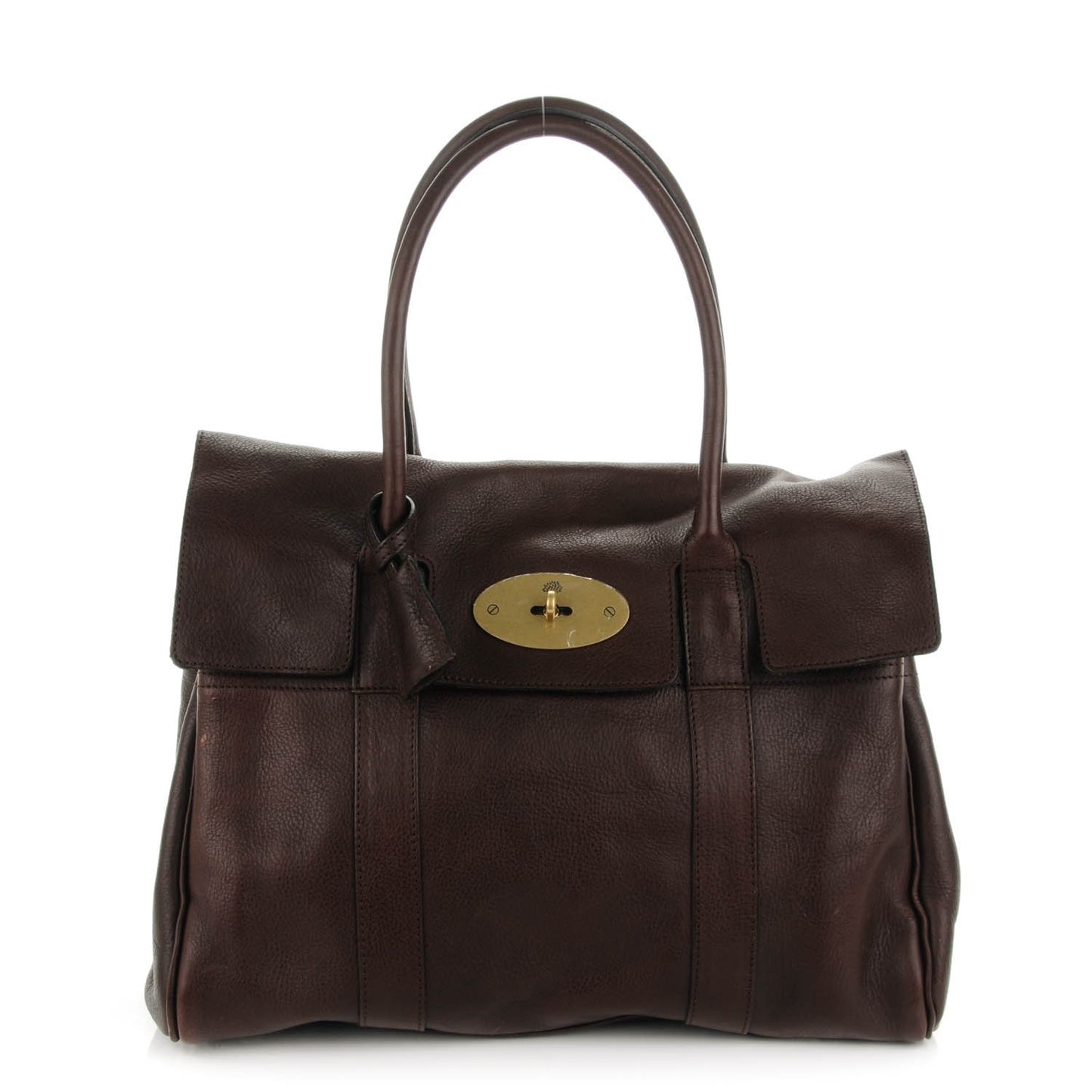 Natural Leather Bayswater Chocolate