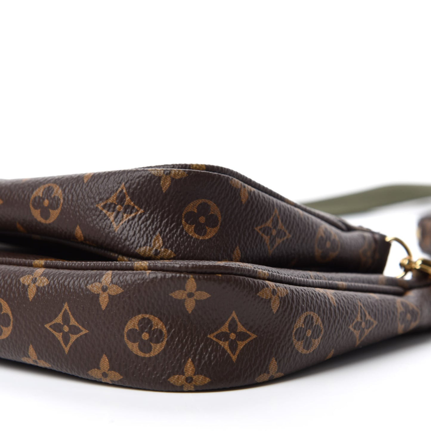 Monogram Multi Pochette Accessories Kaki