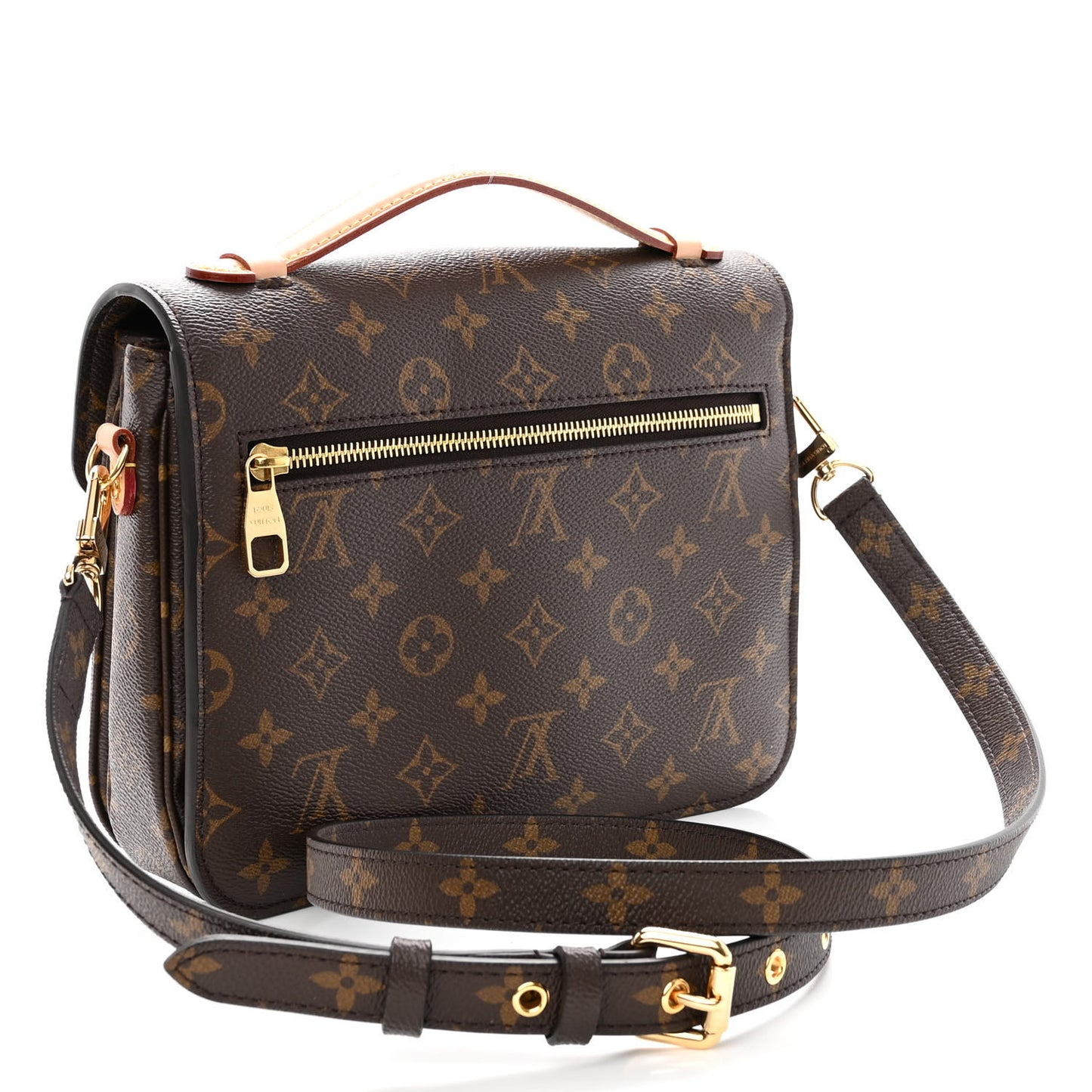 Monogram Pochette Metis