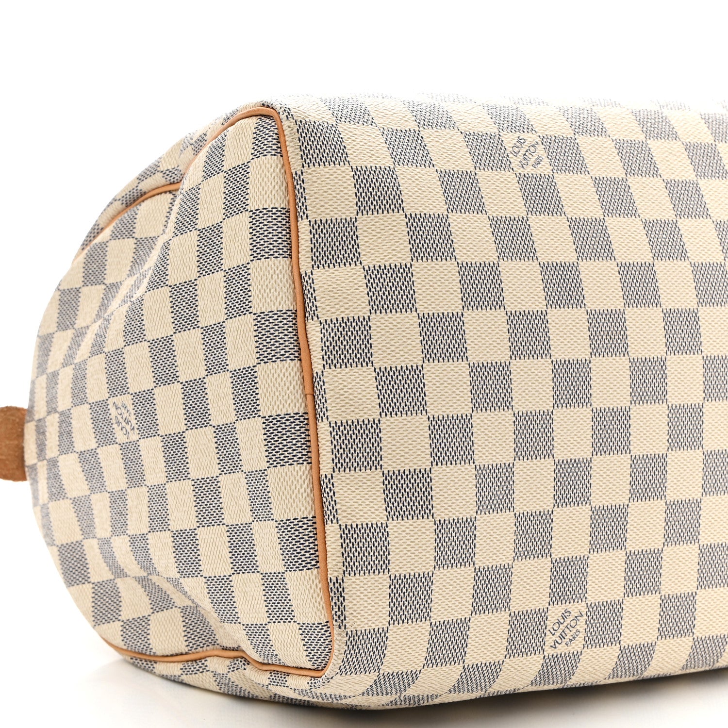Louis Vuitton Damier Azur Speedy 35 8 of 10