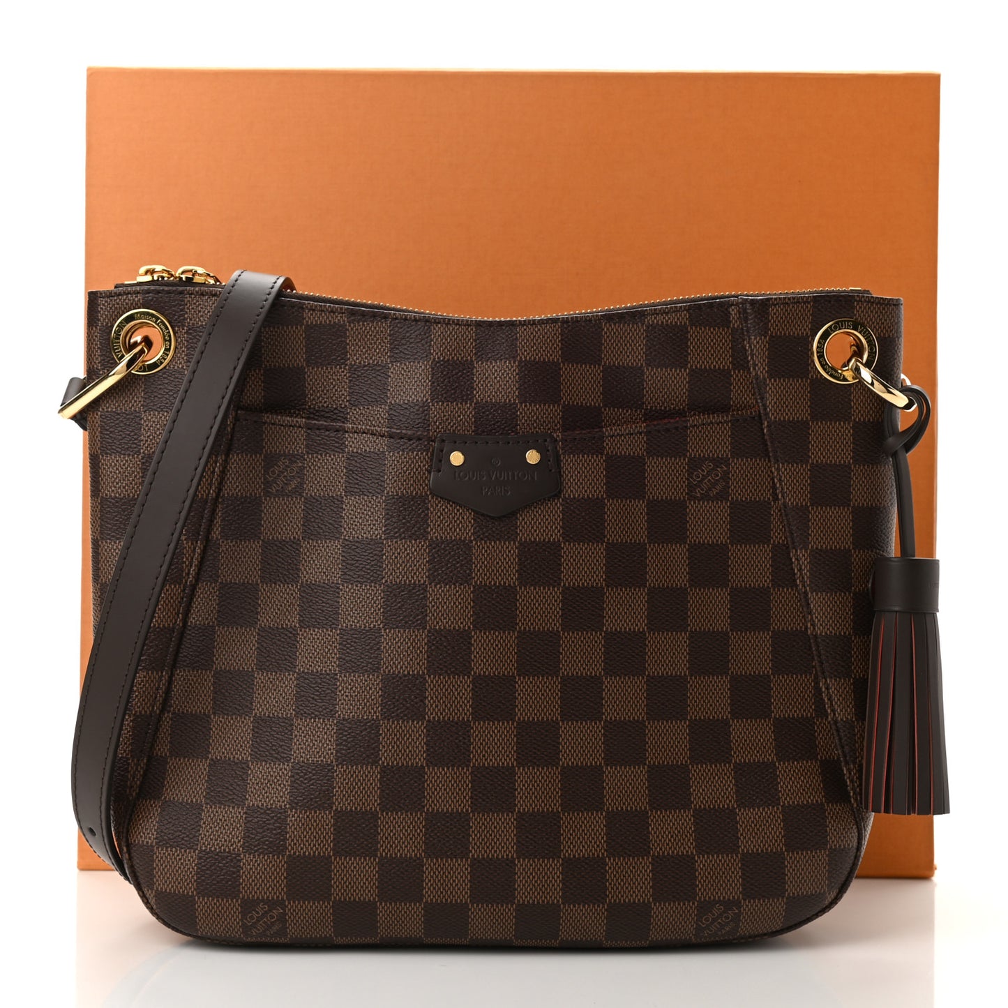 Damier Ebene South Bank Besace