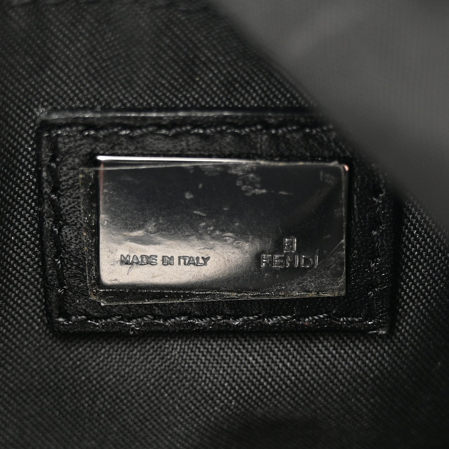 Zucchino Crossbody Dark Brown