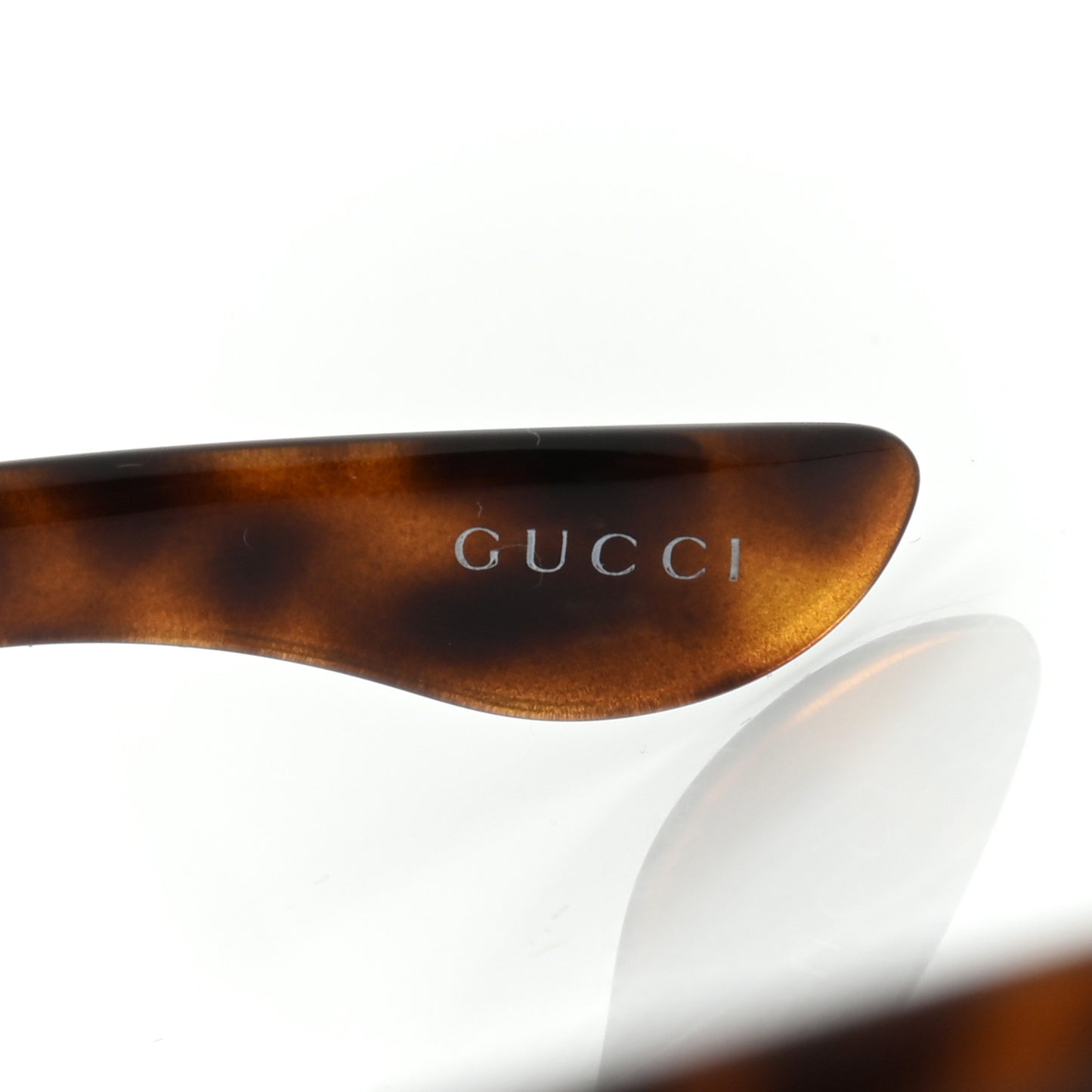 Acetate Oversized Sunglasses GG 2961/S Tortoise