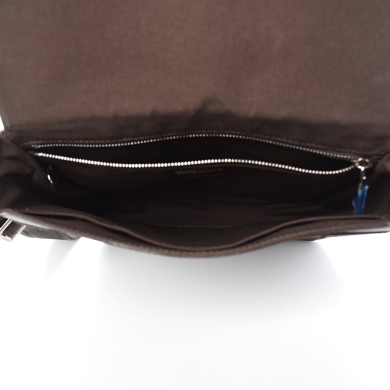 Louis Vuitton Taiga Roman PM Messenger Grizzli 5 of 8