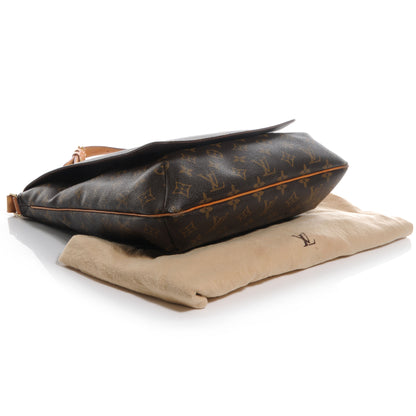 Louis Vuitton Monogram Musette GM 4 of 7