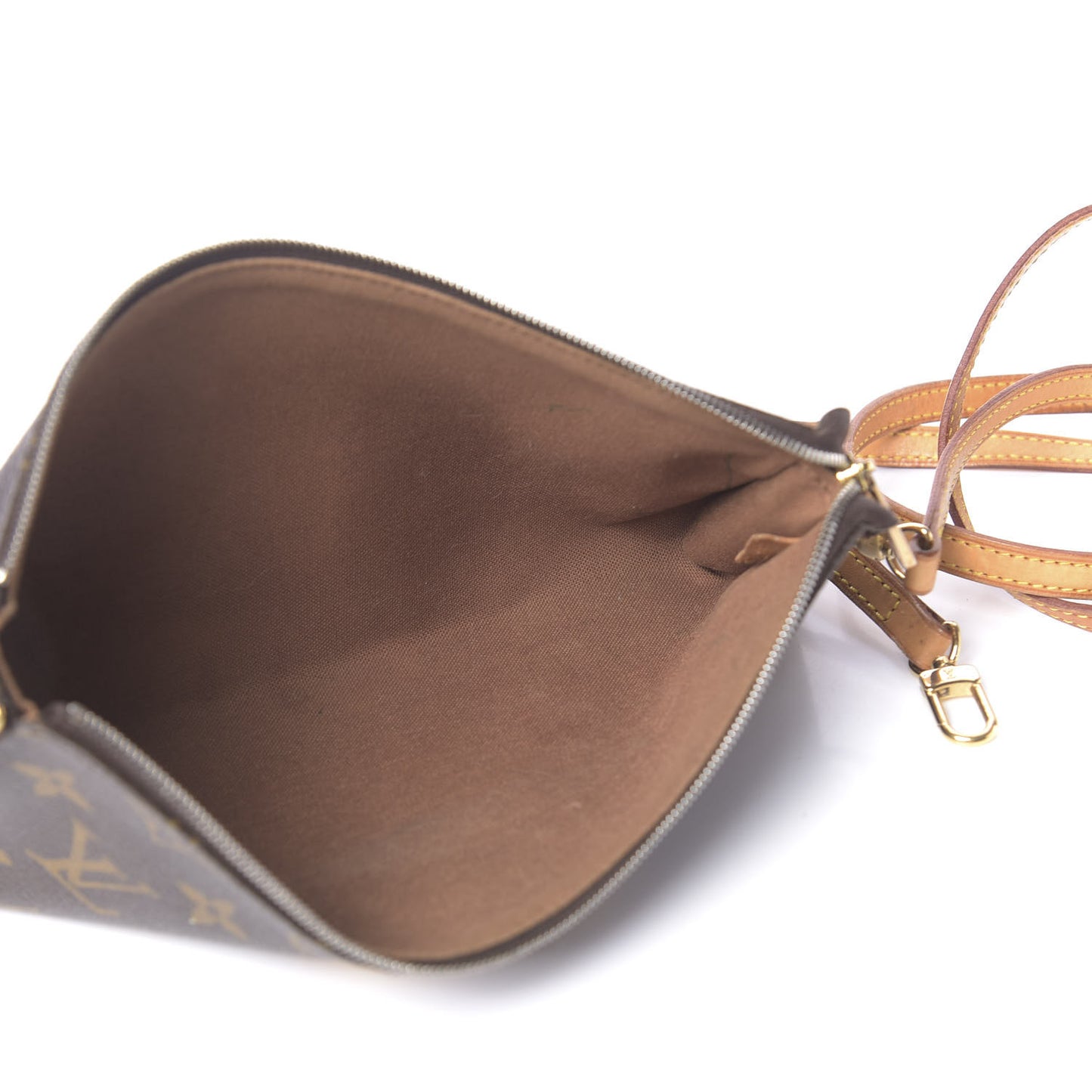 Monogram Eva Clutch