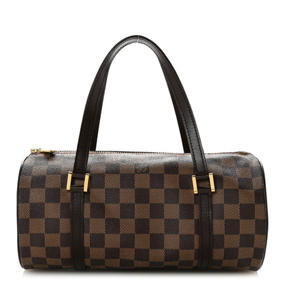 Louis Vuitton Damier Ebene Papillon 26 1 of 14