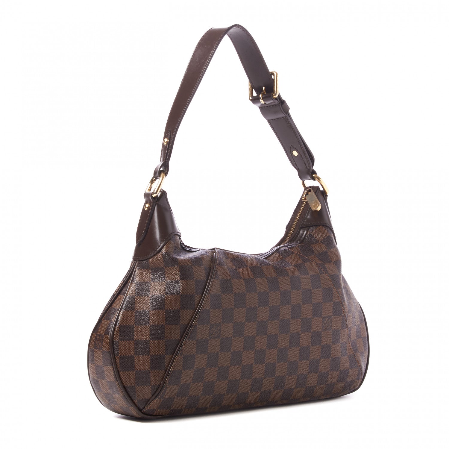 Louis Vuitton Damier Ebene Thames GM 3 of 9